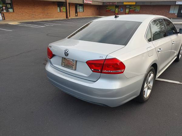 2012 VW Passat for sale - cars & trucks - by owner - vehicle... for sale in Charlotte, NC – photo 4