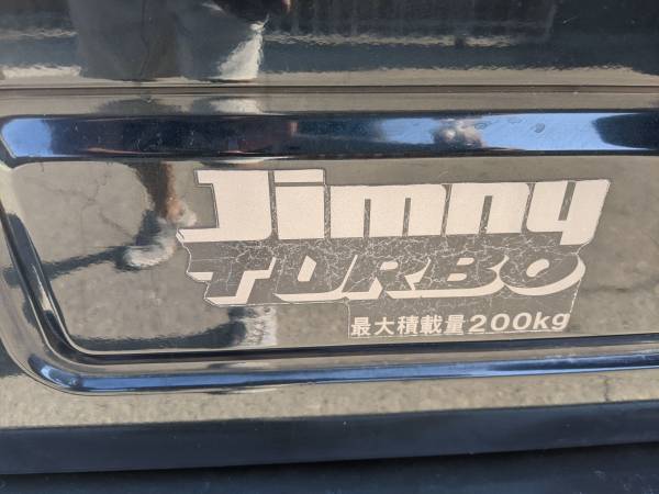 1993 SUZUKI JIMNY TURBO - cars & trucks - by owner - vehicle... for sale in Yuma, AZ – photo 23