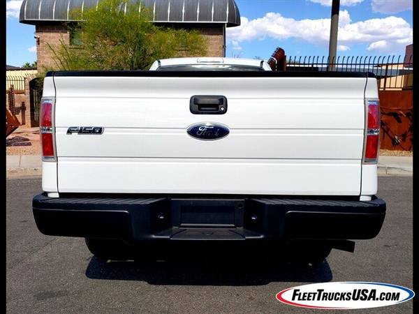 2010 FORD F-150 XL LONG BED TRUCK- 4.6L V8 "39K MILES" GREAT... for sale in Las Vegas, WY – photo 9