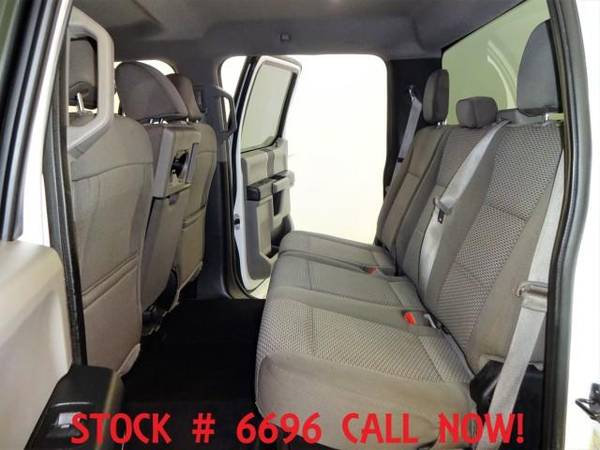 2019 Ford F350 Utility 4x4 Diesel Crew Cab XLT Only 19K for sale in Rocklin, OR – photo 18