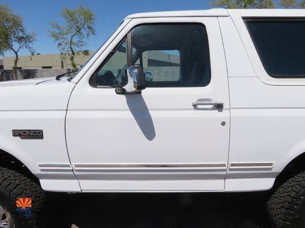 1995 Ford Bronco XLT - - by dealer - vehicle for sale in Tempe, AZ – photo 16