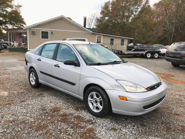 2000 Ford Focus - cars & trucks - by owner - vehicle automotive sale for sale in DALLAS, NC – photo 10
