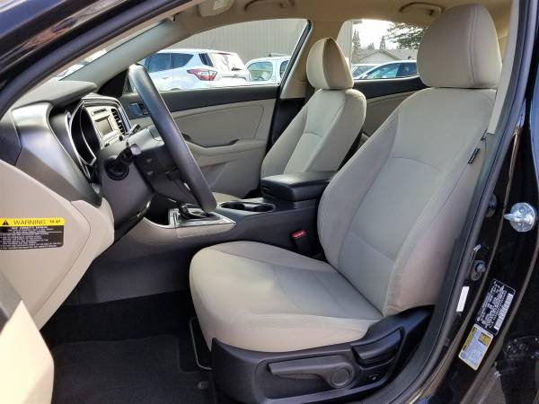 2015 Kia Optima LX 2-OWNR, BLUETOOTH/XM, GAS SAVER Sporty Sedan! for sale in Grants Pass, OR – photo 8