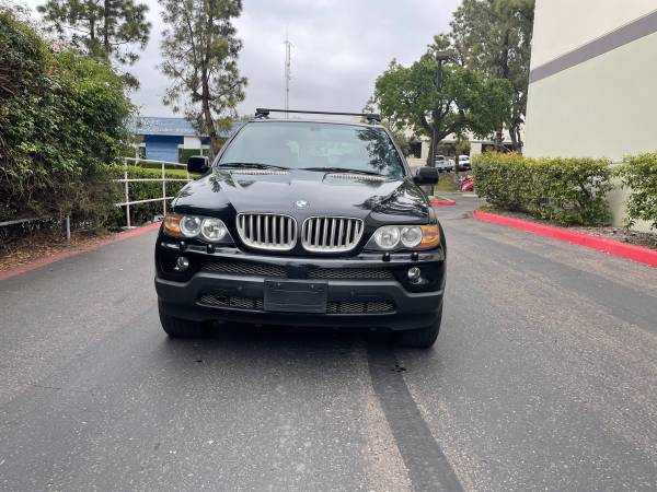Clean Title/2005 BMW X5 4 4I for sale in San Diego, CA – photo 2
