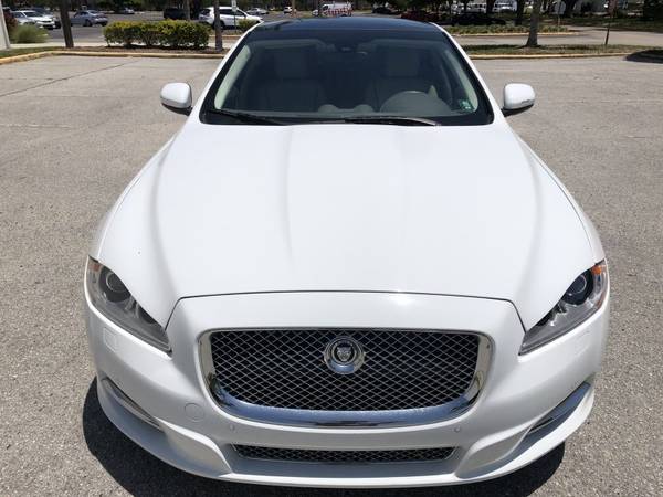 2013 Jaguar XJ ONLY 48K MILES SUPERCHARGED BEAUTIFUL CONDITION for sale in Sarasota, FL – photo 14