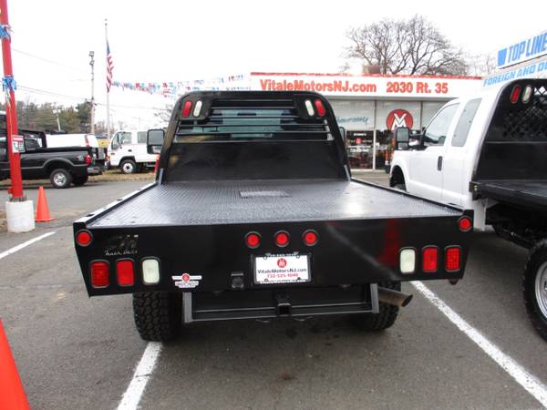 2014 Ford F-250 SD XL 4X4 REG. CAB FLAT DECK * LIFTED SUSPENSION * for sale in south amboy, NJ – photo 5