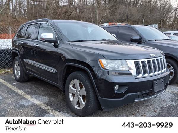 2012 Jeep Grand Cherokee Limited 4x4 4WD Four Wheel SKU:CC318346 -... for sale in Timonium, MD – photo 3