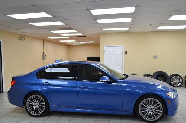 2014 BMW 3 Series 335i Sedan 4D - 99.9% GUARANTEED APPROVAL! - cars... for sale in MANASSAS, District Of Columbia – photo 8