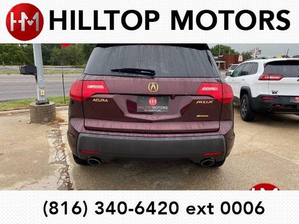 Bad Credit OK! 2008 Acura MDX SUV Technology - cars & trucks - by... for sale in Saint Joseph, MO – photo 6