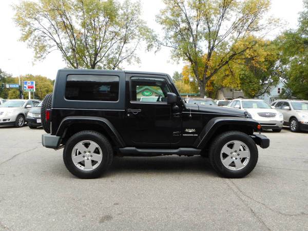 ★★★ 2008 Jeep Wrangler Sahara 4x4 / ONLY 76k Miles! ★★★ - cars &... for sale in Grand Forks, ND – photo 5