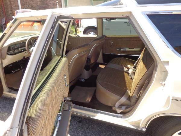1966 BUICK SPORT WAGON - - by dealer - vehicle for sale in Greenville, SC – photo 15