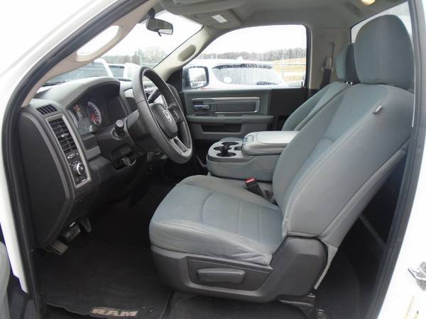 2014 RAM 1500 Tradesman Regular Cab SWB 2WD - cars & trucks - by... for sale in Granby, MO – photo 6
