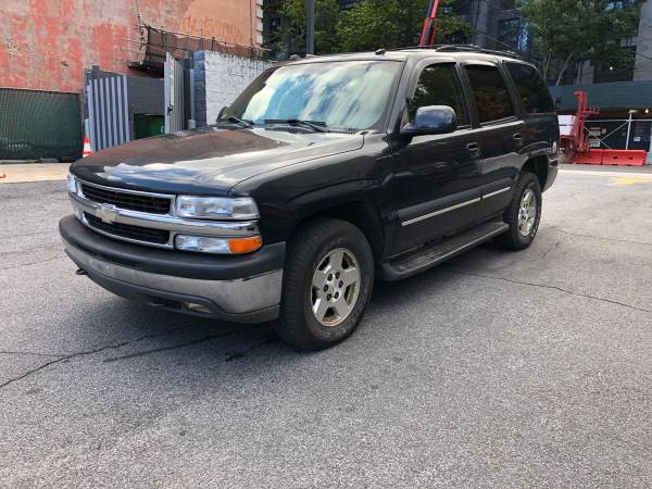 2004 Chevy Tahoe - cars & trucks - by dealer - vehicle automotive sale for sale in Dearing, NY – photo 7