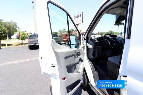 2017 Ford Transit 350 Wagon Med Roof XLT w/Sliding Pass 148-in WB for sale in Orlando, FL – photo 17