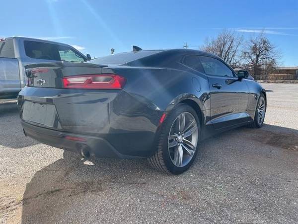 2016 Chevrolet Chevy Camaro 1LT - cars & trucks - by dealer -... for sale in Norman, OK – photo 3