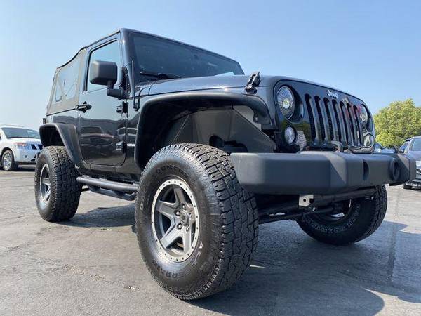 2014 Jeep Wrangler Sport SUV 2D Family Owned! Financing! - cars &... for sale in Fremont, NE – photo 2