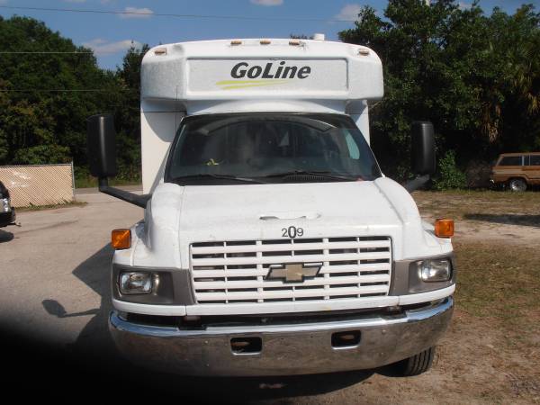 2007 shuttle bus awesome cruiser offer for sale in Punta Gorda, FL – photo 2