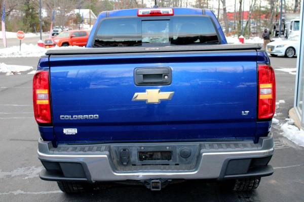 2016 Chevrolet Chevy Colorado LT Crew Cab 4WD Long Box - Best Deal for sale in Hooksett, NH – photo 6