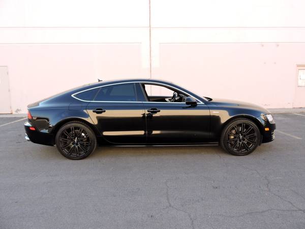 2012 AUDI A7 Quattro AWD Supercharged, SUPER CLEAN!! - cars & trucks... for sale in West Valley City, UT – photo 6