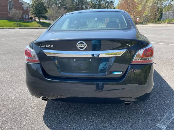 2014 Nissan Altima 2 5 S - - by dealer - vehicle for sale in Bristol, TN – photo 6