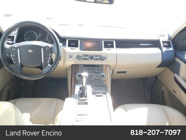 2012 Land Rover Range Rover Sport HSE 4x4 4WD Four Wheel SKU:CA753777 for sale in Encino, CA – photo 16