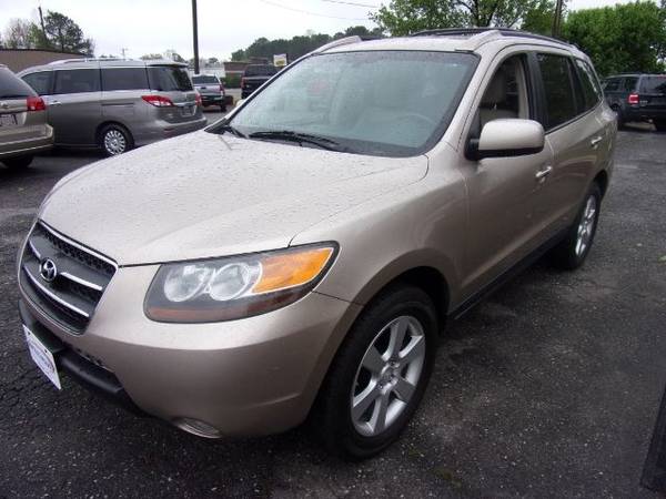 2007 Hyundai Santa Fe Limited - Down Payments As Low As $500 for sale in Denver, NC – photo 5