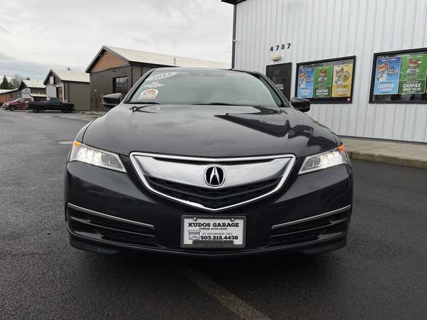2015 ACURA TLX W/TECH - - by dealer - vehicle for sale in Salem, OR – photo 3