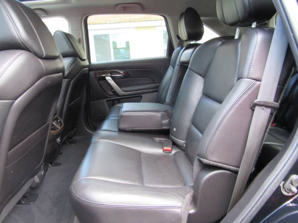2012 Acura MDX SH-AWD Rear Cam SunRoof 3rd Row Se Habla Espanol for sale in MANASSAS, District Of Columbia – photo 13