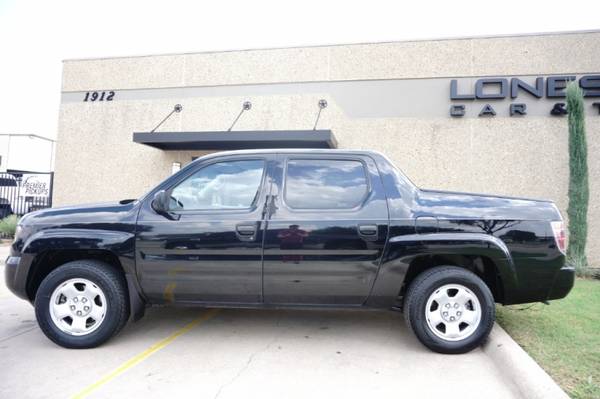 2006 Honda Ridgeline RT AT 4WD +Lonestar Car And Truck for sale in Carrollton, TX – photo 2