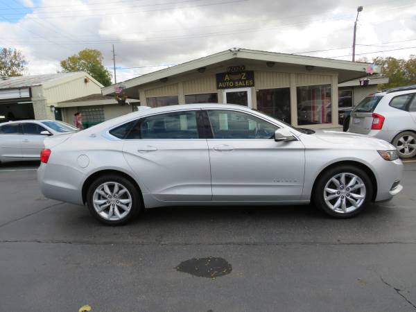 2016 Chevrolet Impala LT w/ 2LT for sale in Waterford, MI – photo 3