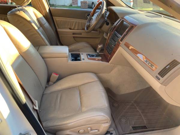 2006 Cadillac STS · STS-V Sedan 4D Needs Engine - cars & trucks - by... for sale in Federal Way, WA – photo 11