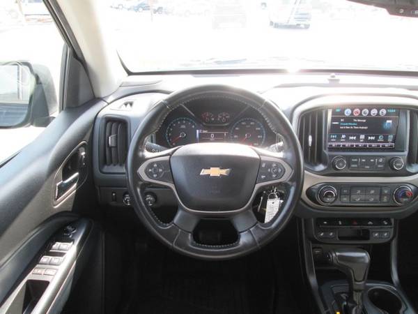 2018 Chevy Chevrolet Colorado Z71 pickup Black - - by for sale in Bentonville, MO – photo 11
