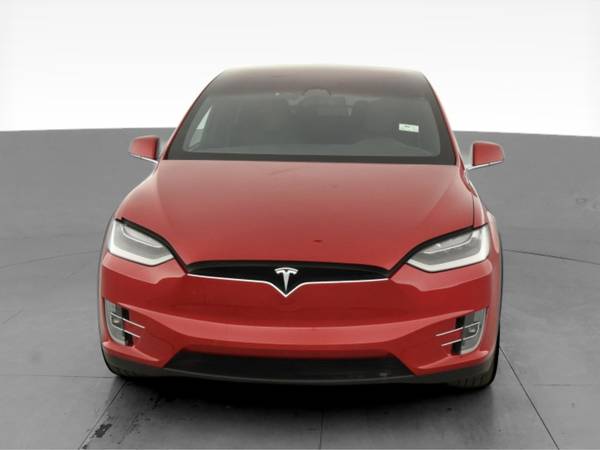 2017 Tesla Model X 75D Sport Utility 4D suv Red - FINANCE ONLINE -... for sale in Atlanta, CA – photo 17