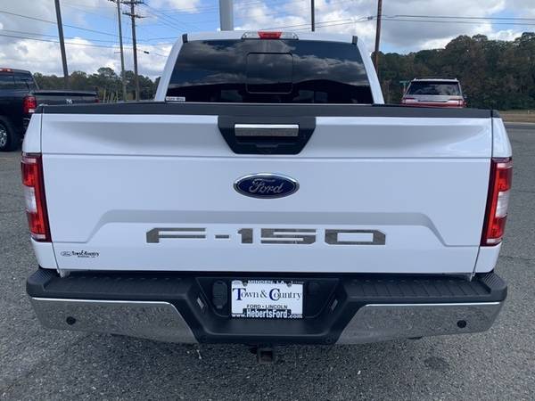 2019 Ford F-150 XLT - - by dealer - vehicle automotive for sale in Minden, LA – photo 6