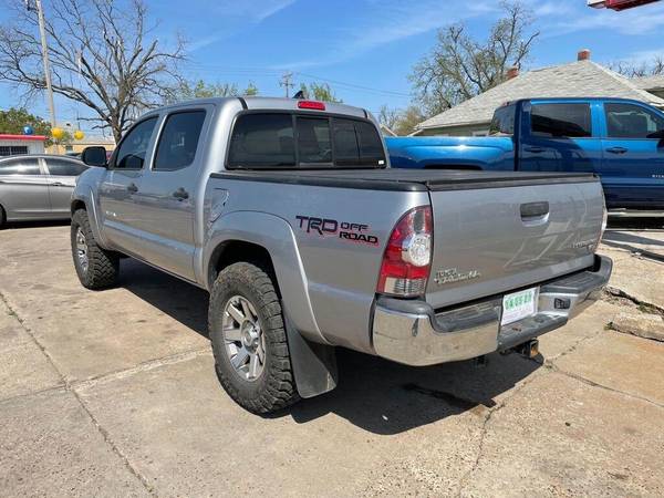 2014 Toyota Tacoma PreRunner V6 4x2 4dr Double Cab 5 0 ft SB 5A for sale in Oklahoma City, OK – photo 5