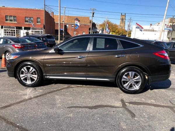2013 Honda Crosstour EX-L V-6 4WD CALL OR TEXT TODAY! - cars &... for sale in Cleveland, OH – photo 8