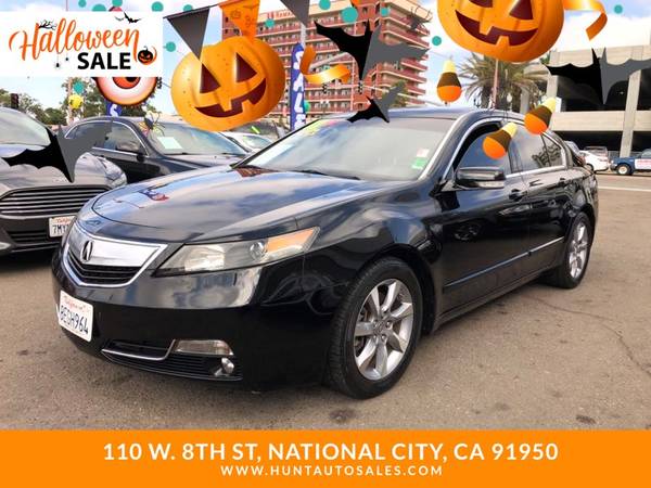 2012 ACURA TL for sale in National City, CA – photo 21