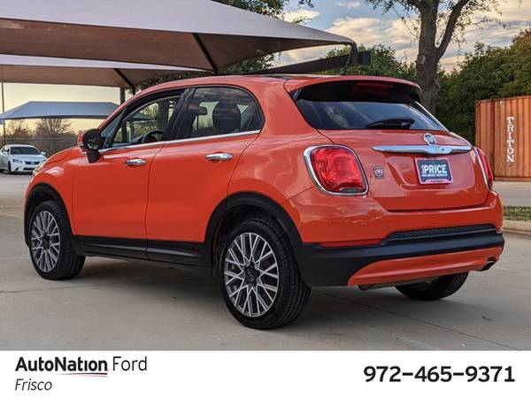 2017 FIAT 500X Lounge SKU:HP584537 Wagon - cars & trucks - by dealer... for sale in Frisco, TX – photo 9