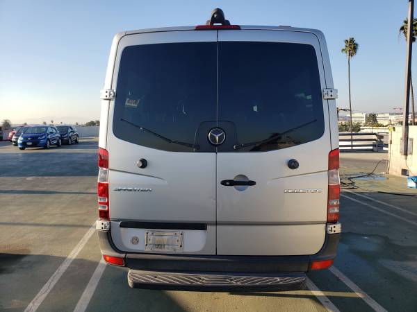 2014 Mercedes-Benz Sprinter 2.1L Diesel - cars & trucks - by owner -... for sale in INGLEWOOD, CA – photo 11