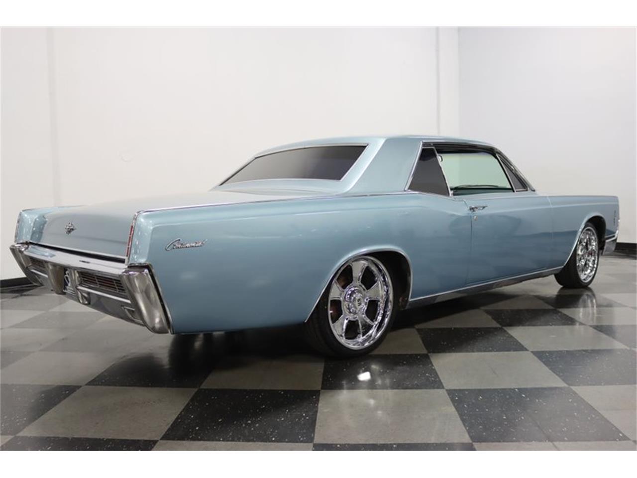 1966 Lincoln Continental for sale in Fort Worth, TX – photo 14