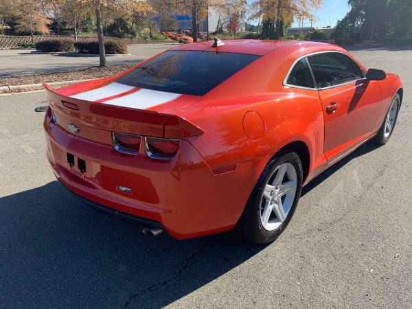 2012 Chevrolet Camaro LT !!!Must See!!! - cars & trucks - by owner -... for sale in Durham, NC – photo 10