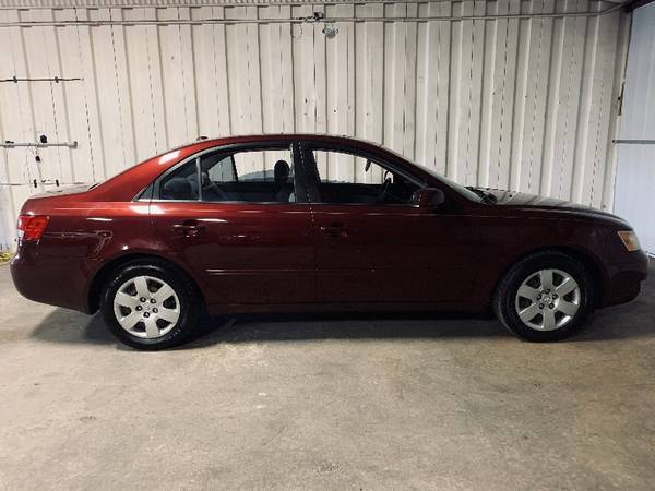 2007 Hyundai Sonata GLS - cars & trucks - by dealer - vehicle... for sale in Madison, WI – photo 8