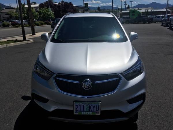 2018 Buick Encore Preferred WITH BACKUP CAMERA #50781 for sale in Grants Pass, OR – photo 2