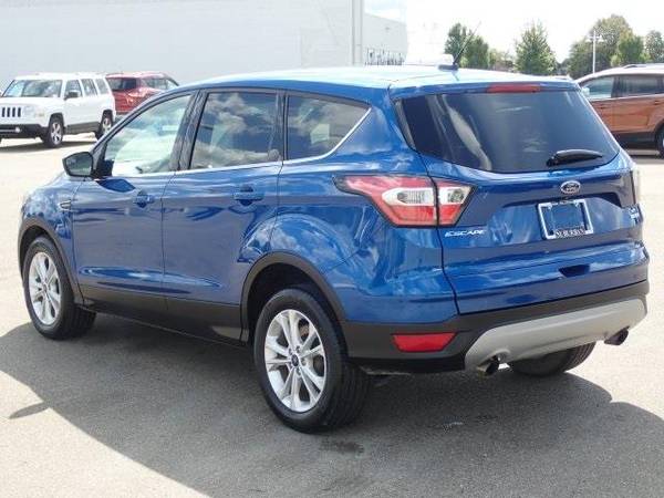 2017 Ford Escape SUV SE (Lightning Blue Metallic) GUARANTEED for sale in Sterling Heights, MI – photo 6