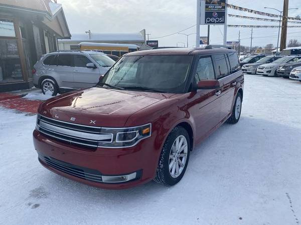 2014 Ford Flex LIMITED ALL WHEEL DRIVE Must See - - by for sale in Billings, MT – photo 5