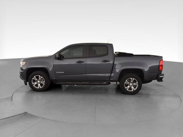 2017 Chevy Chevrolet Colorado Crew Cab Work Truck Pickup 4D 5 ft -... for sale in South Bend, IN – photo 5
