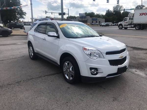 =2015 CHEVROLET EQUINOX=NAVIGATION*BLUETOOTH*0 DOWN*GUARANTEED APROVAL for sale in Springdale, AR – photo 4
