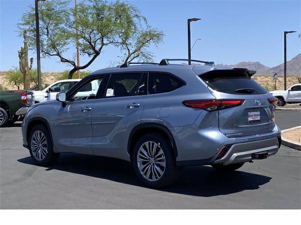 New 2021 Toyota Highlander Platinum/4, 543 below Retail! - cars & for sale in Scottsdale, AZ – photo 3