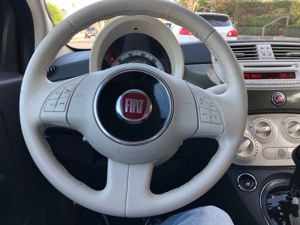 Clean Title 2012 Fiat 500 Sport low miles 72K miles - cars & trucks... for sale in Anaheim, CA – photo 19