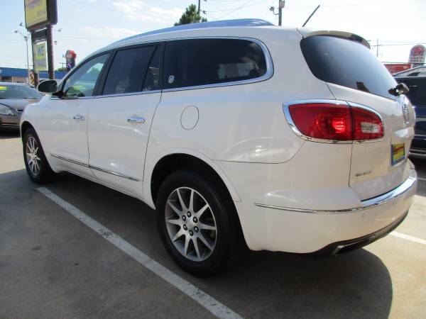 2014 Buick Enclave Leather/ Loaded/ $0 Down WAC for sale in Oklahoma City, OK – photo 7